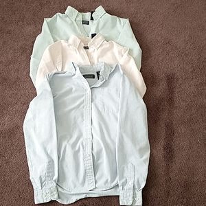 Lands' End womens shirts